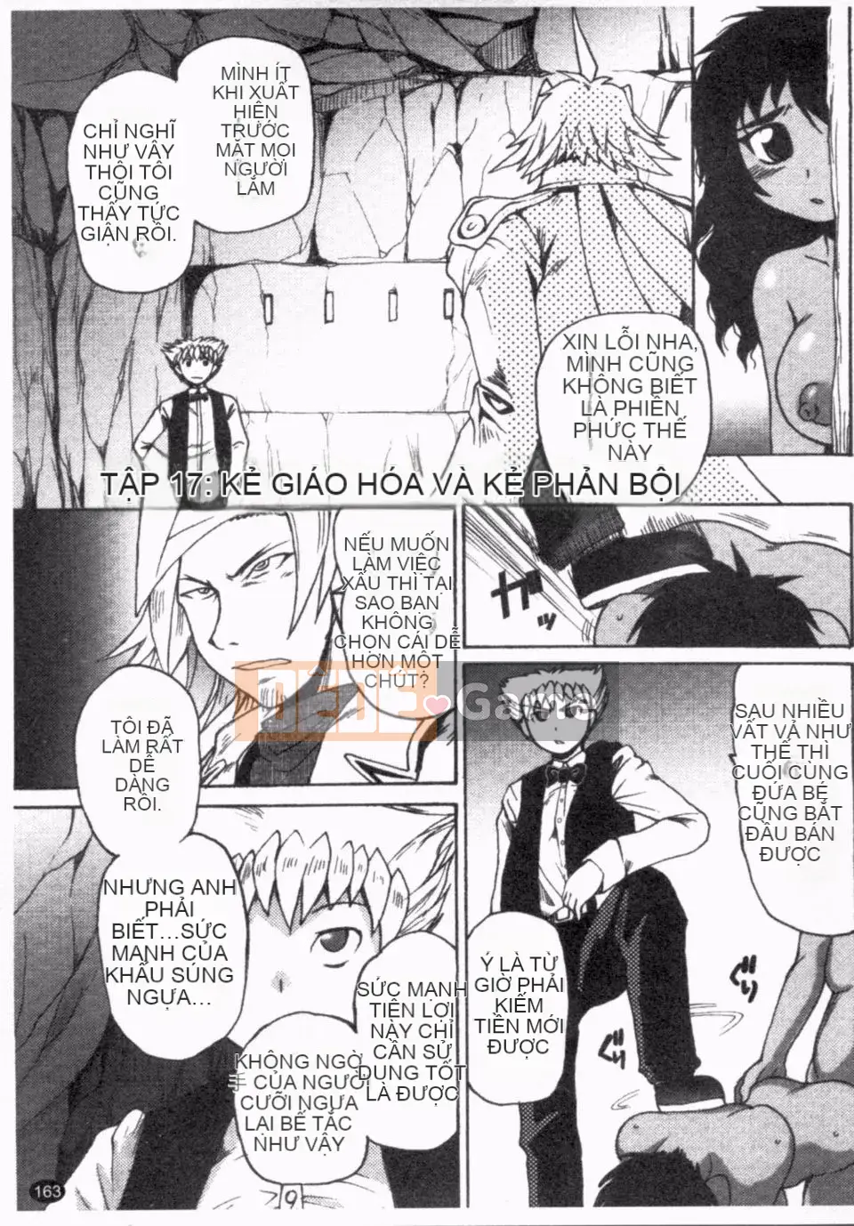 [Shimanto Youta] Giàn trực tiếp 2