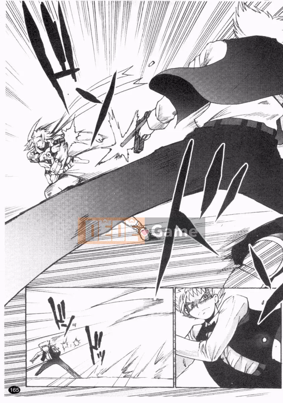 [Shimanto Youta] Giàn trực tiếp 2