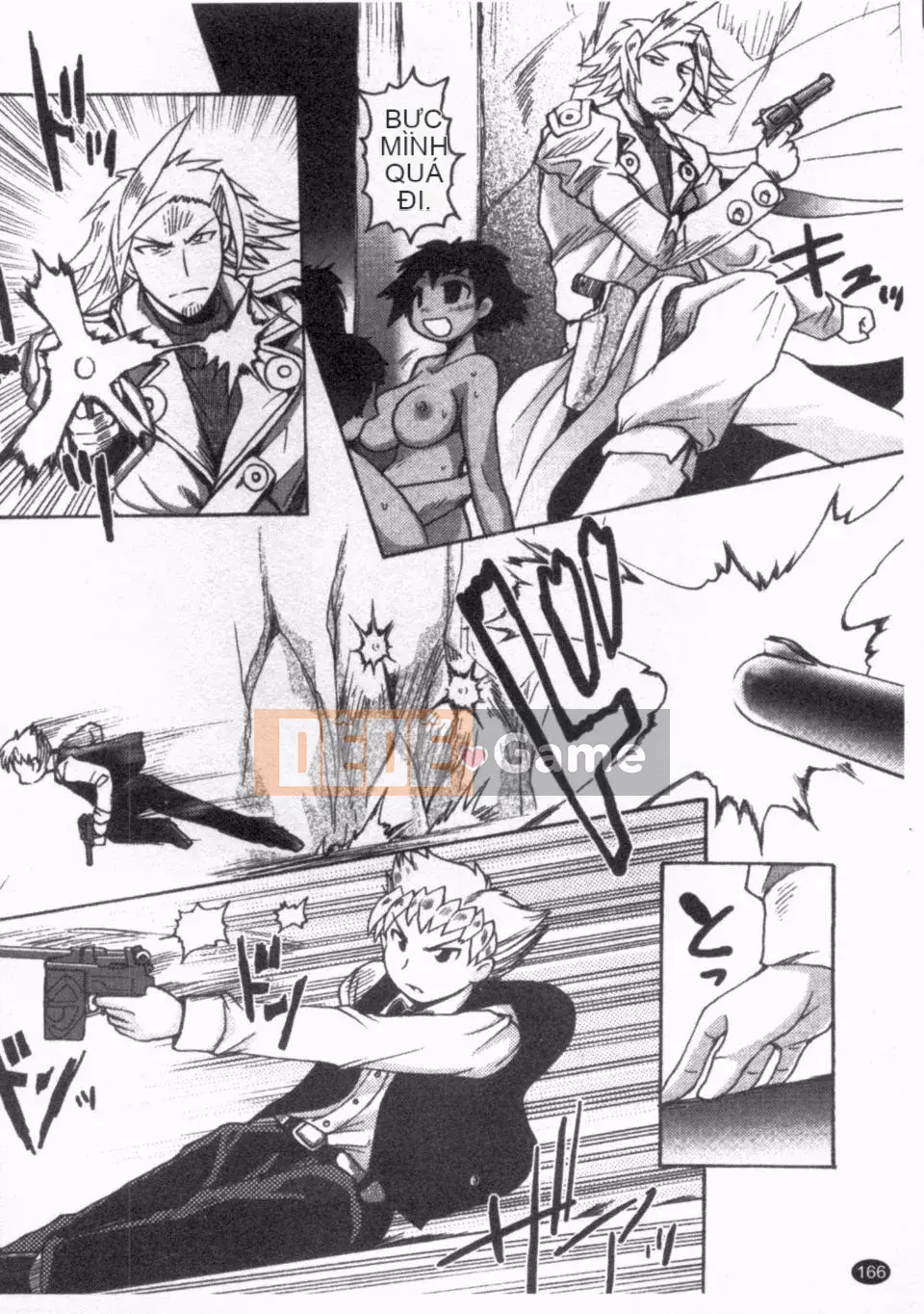 [Shimanto Youta] Giàn trực tiếp 2