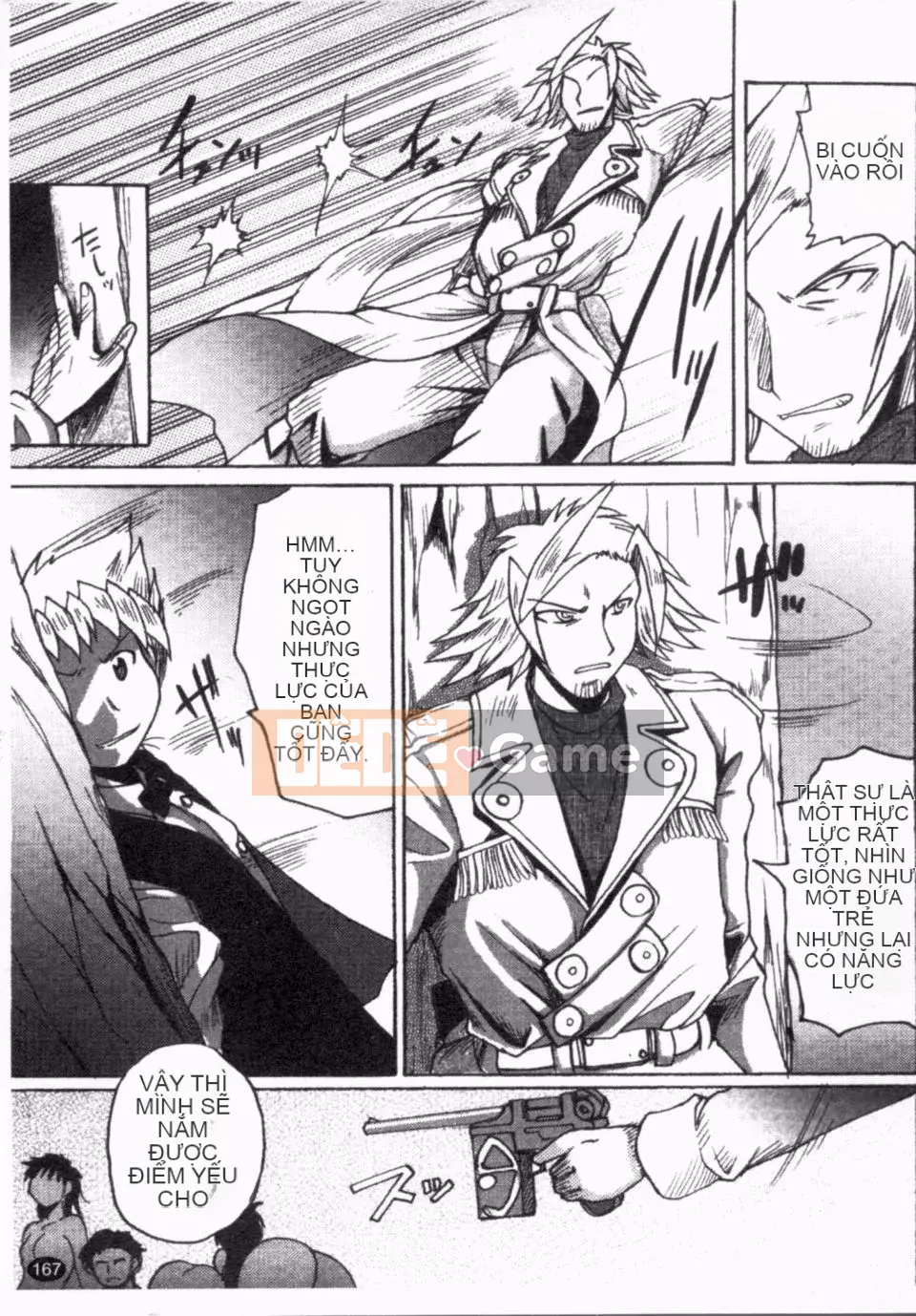 [Shimanto Youta] Giàn trực tiếp 2