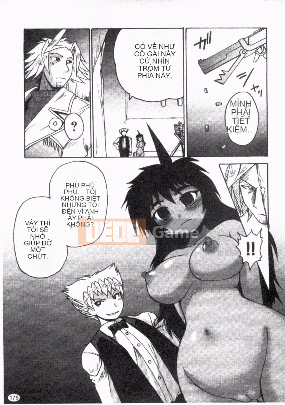 [Shimanto Youta] Giàn trực tiếp 2