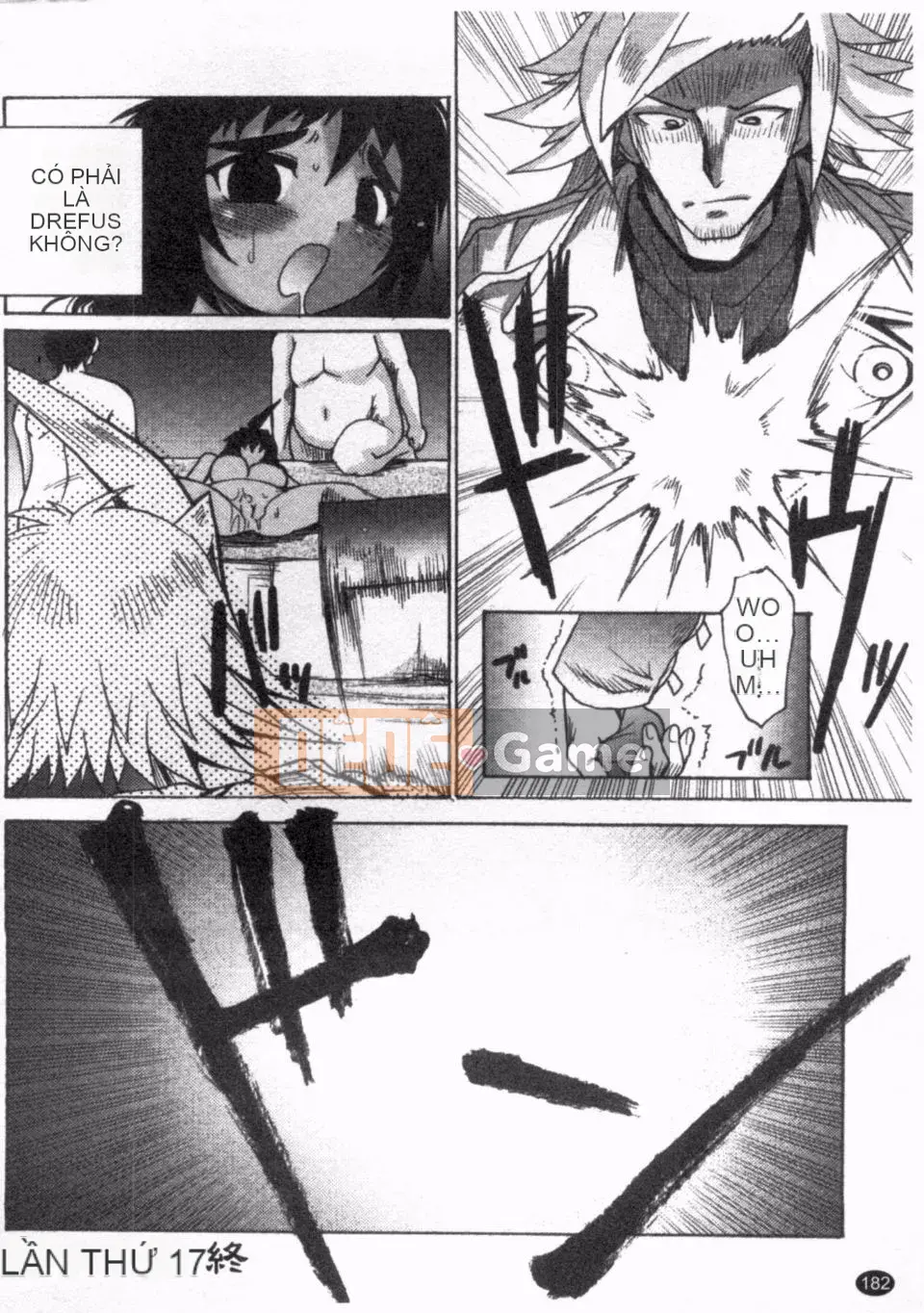 [Shimanto Youta] Giàn trực tiếp 2