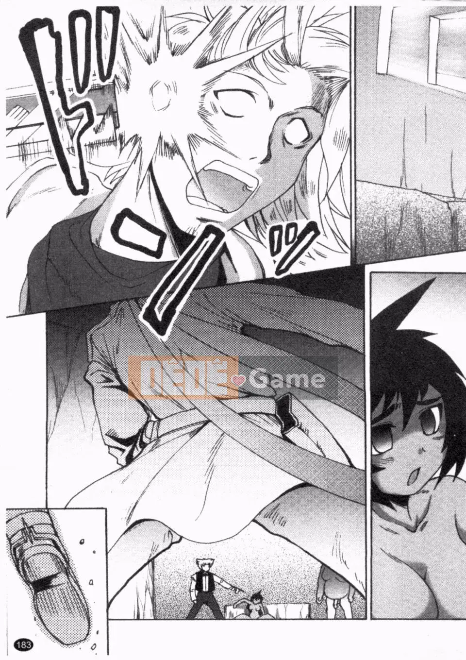 [Shimanto Youta] Giàn trực tiếp 2