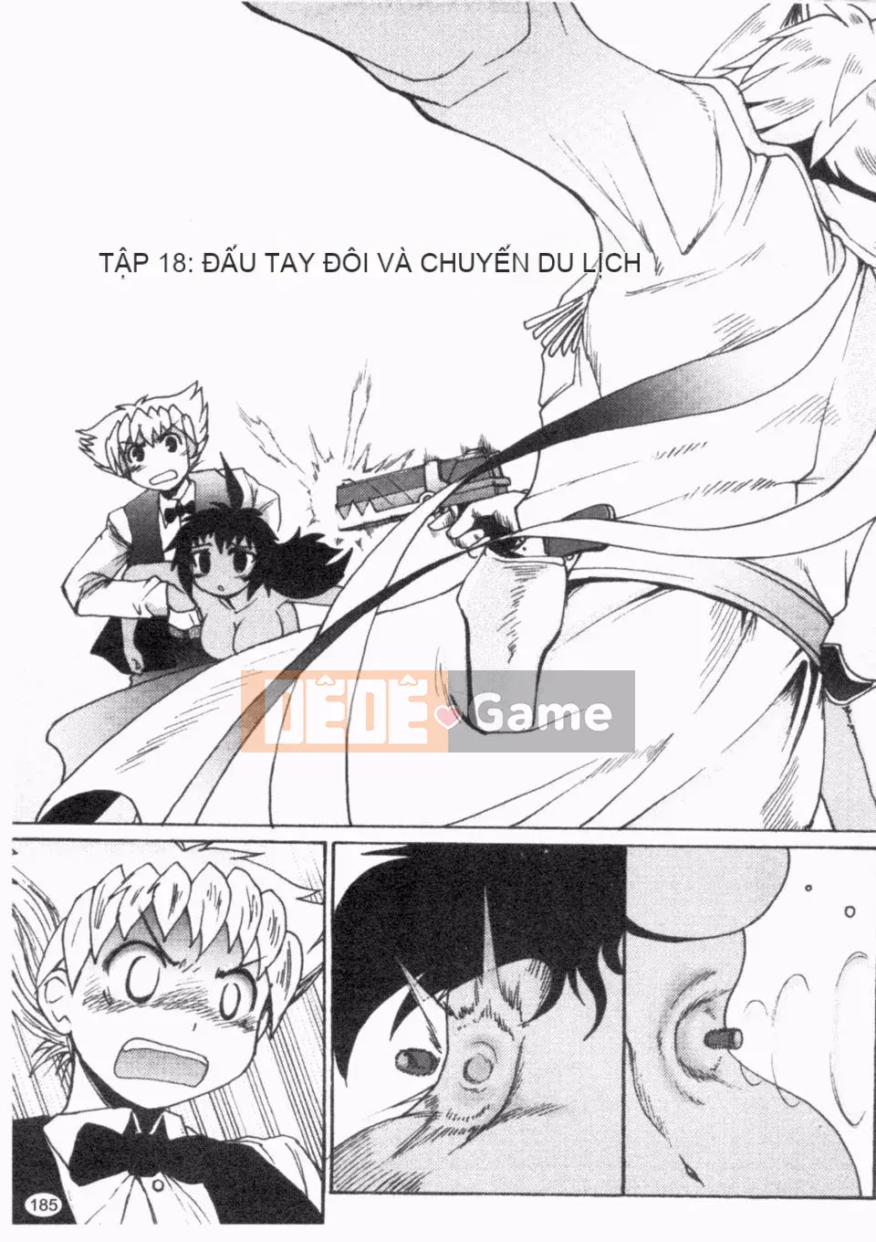 [Shimanto Youta] Giàn trực tiếp 2