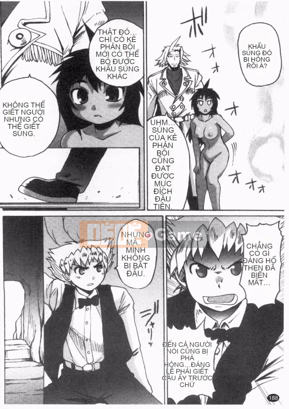 [Shimanto Youta] Giàn trực tiếp 2