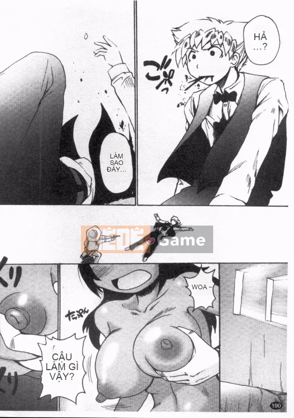 [Shimanto Youta] Giàn trực tiếp 2