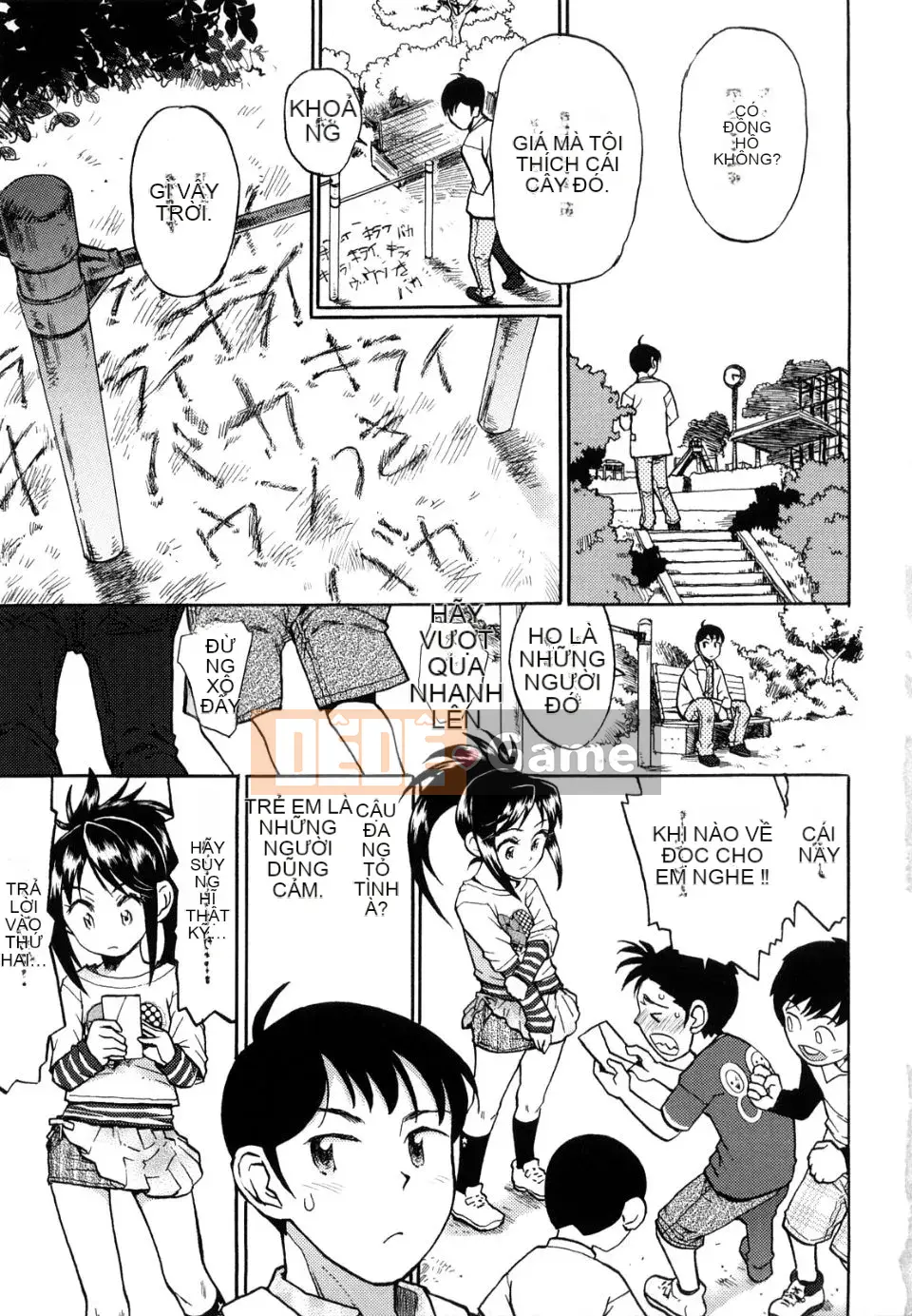 (Seinen Comic) [Minasuki Popuri] Váy Mama de