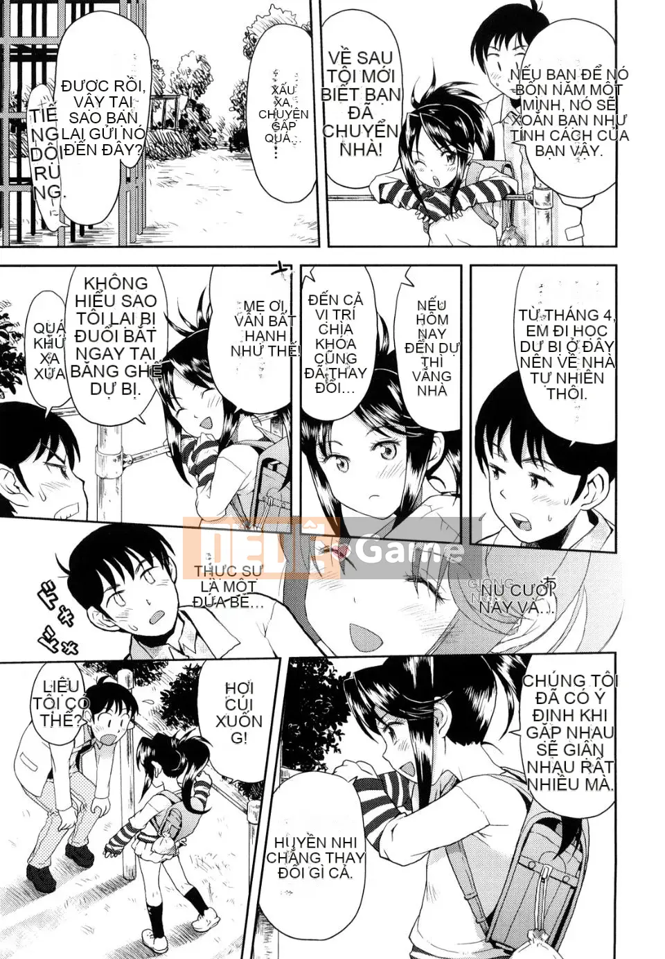 (Seinen Comic) [Minasuki Popuri] Váy Mama de