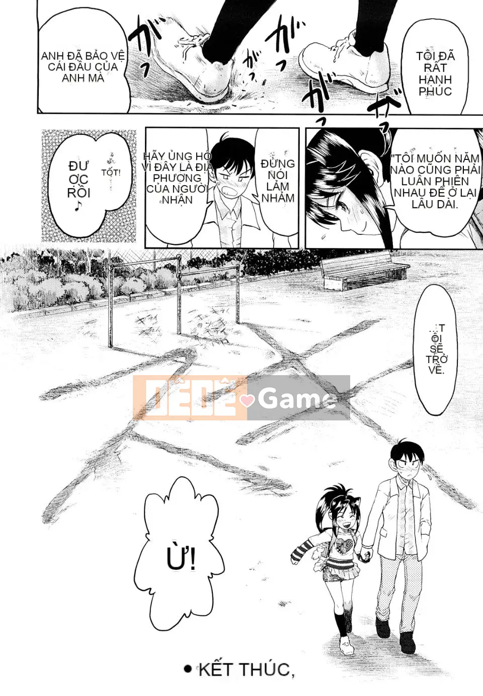 (Seinen Comic) [Minasuki Popuri] Váy Mama de