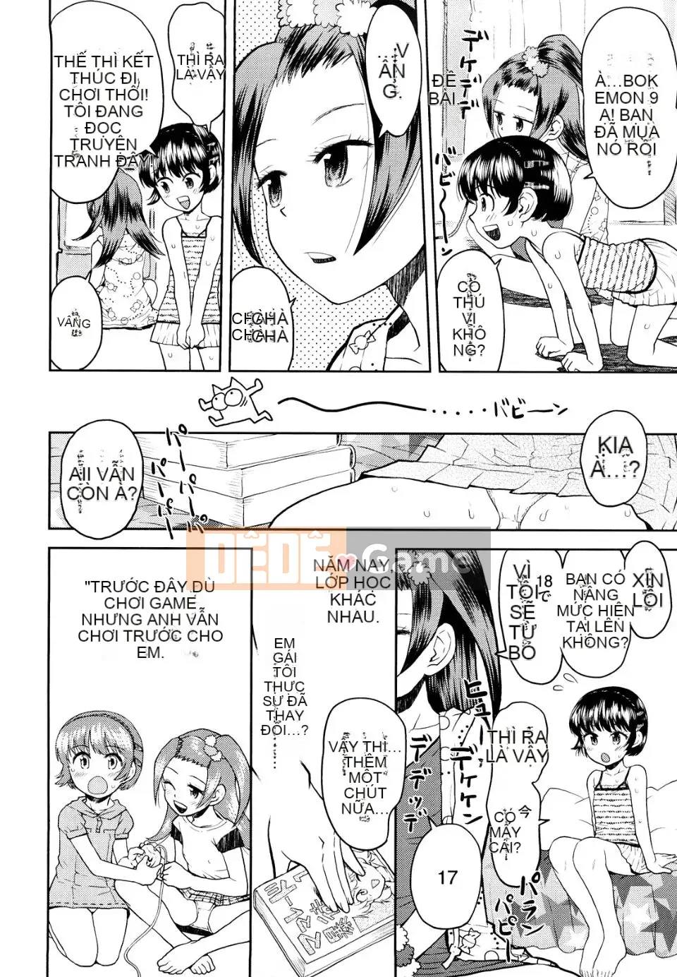 (Seinen Comic) [Minasuki Popuri] Váy Mama de