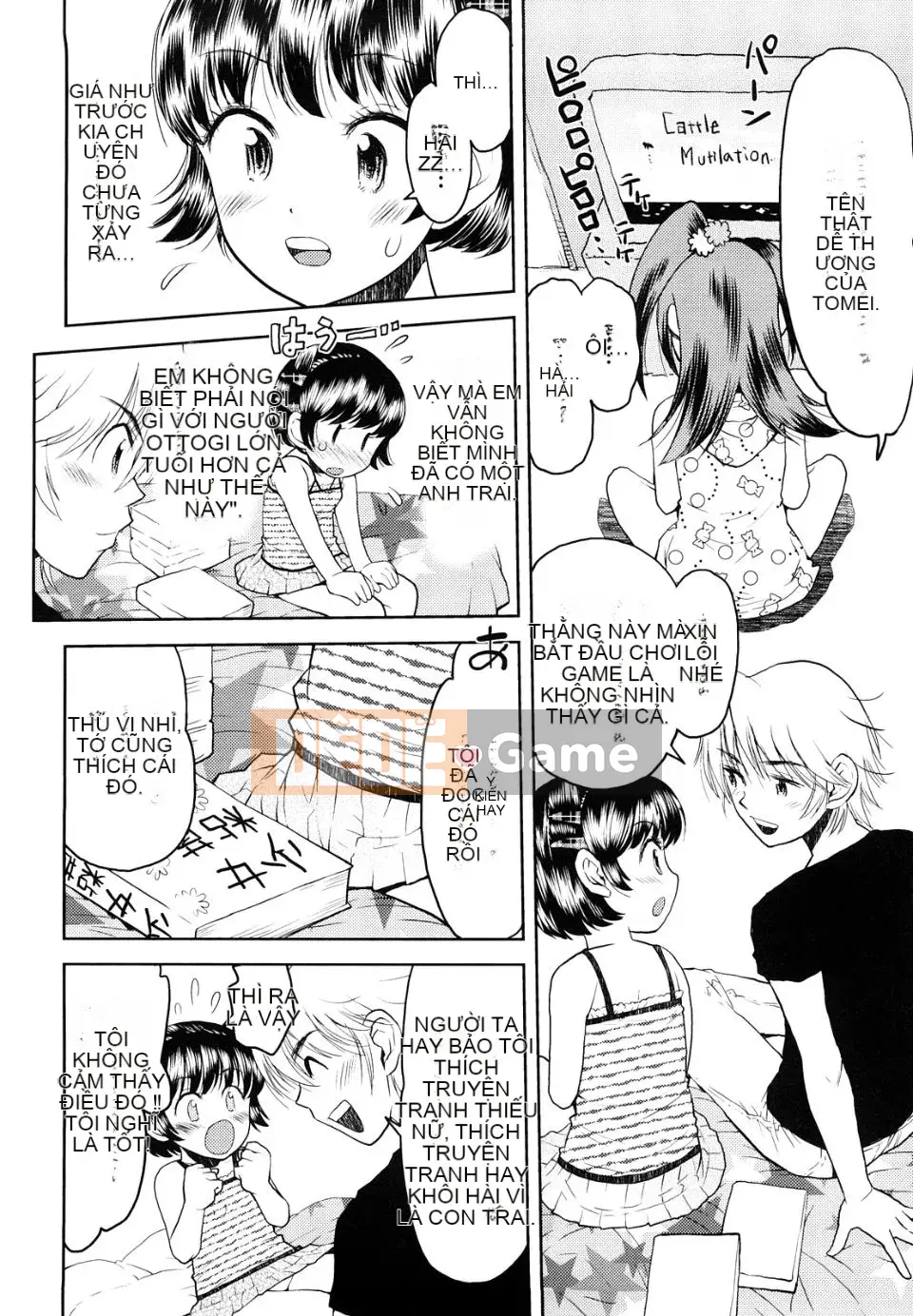 (Seinen Comic) [Minasuki Popuri] Váy Mama de