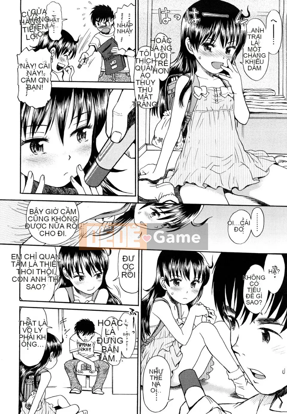 (Seinen Comic) [Minasuki Popuri] Váy Mama de