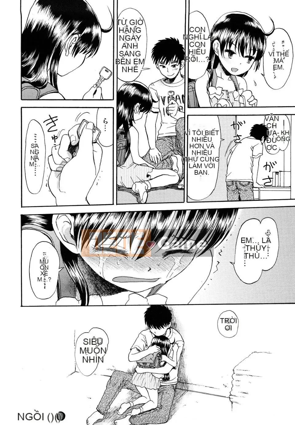 (Seinen Comic) [Minasuki Popuri] Váy Mama de