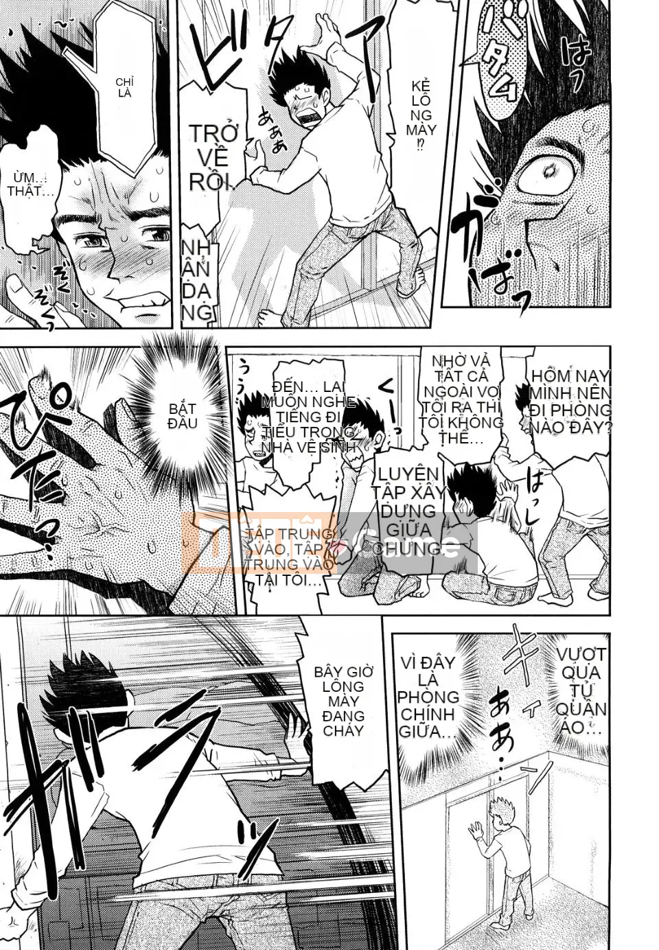 (Seinen Comic) [Minasuki Popuri] Váy Mama de