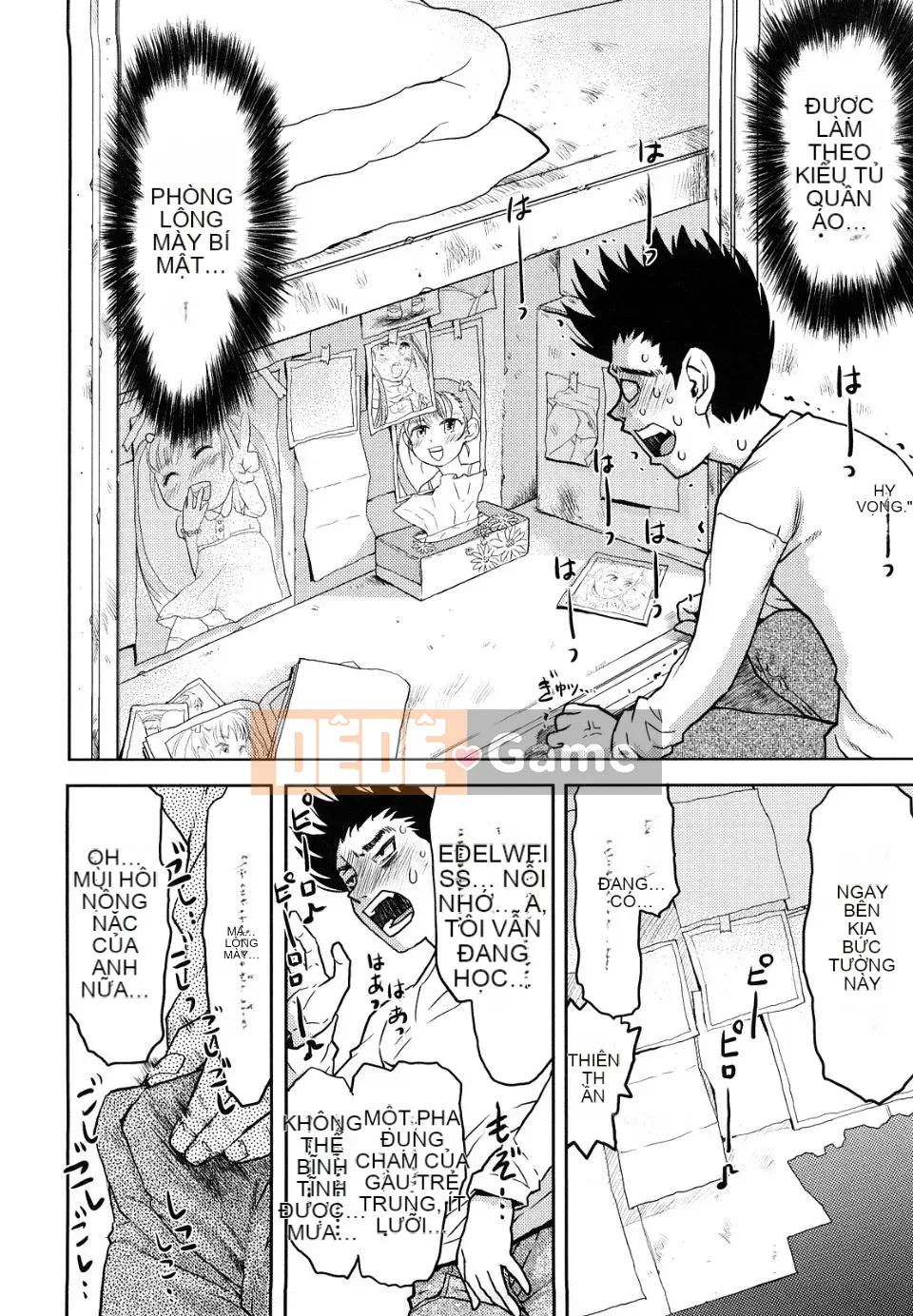 (Seinen Comic) [Minasuki Popuri] Váy Mama de