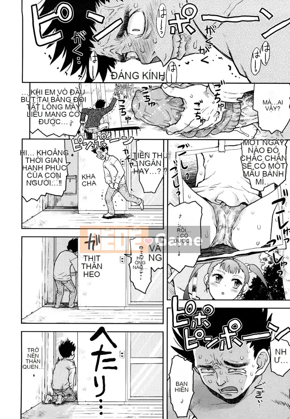 (Seinen Comic) [Minasuki Popuri] Váy Mama de