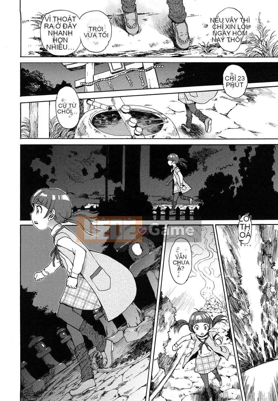 (Seinen Comic) [Minasuki Popuri] Váy Mama de