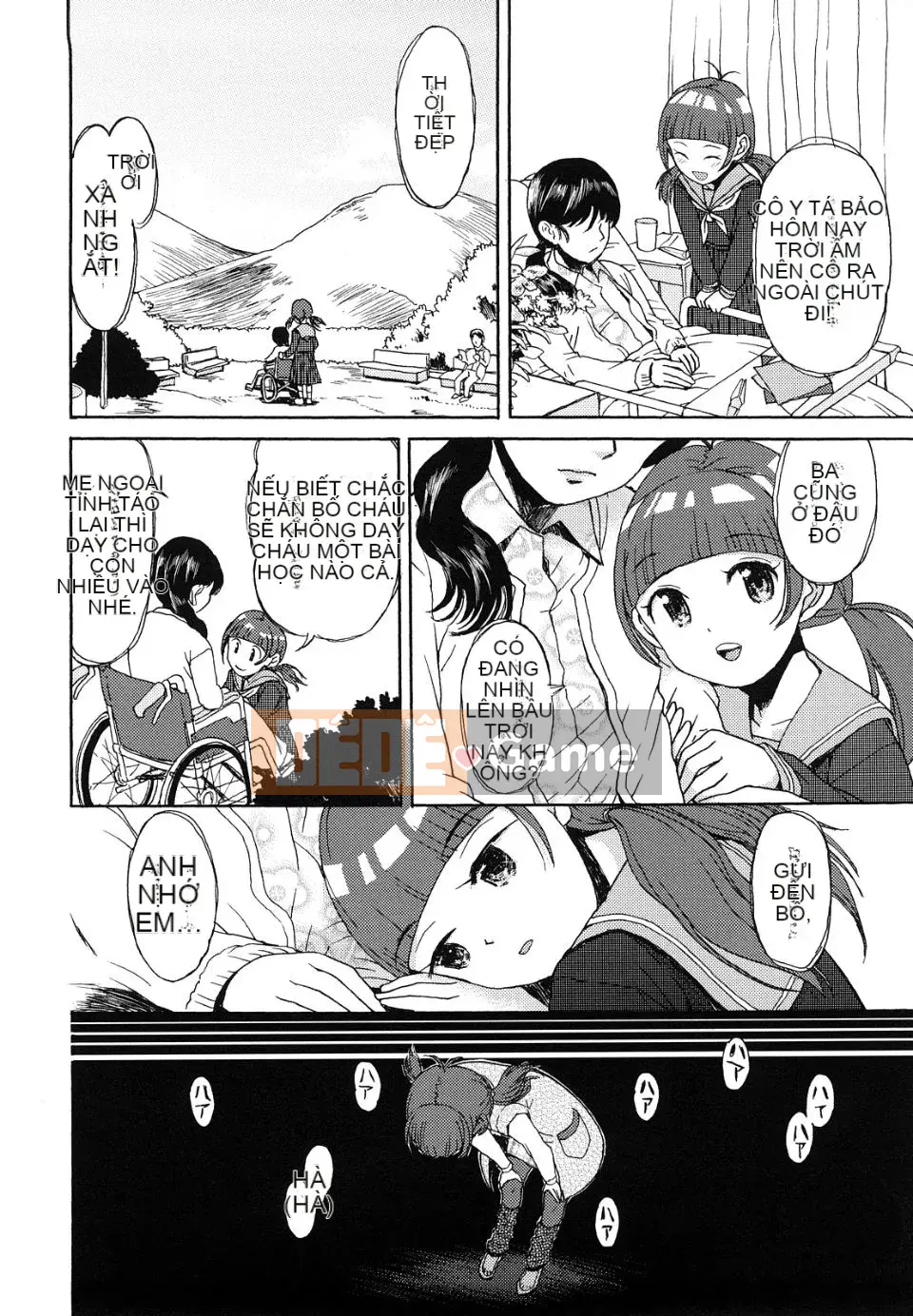 (Seinen Comic) [Minasuki Popuri] Váy Mama de