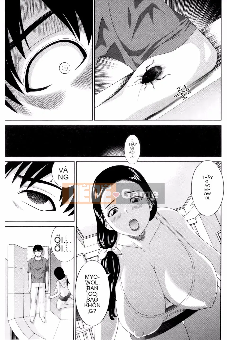 [Kawamori Misaki] Okusan to Kanojo to ♥