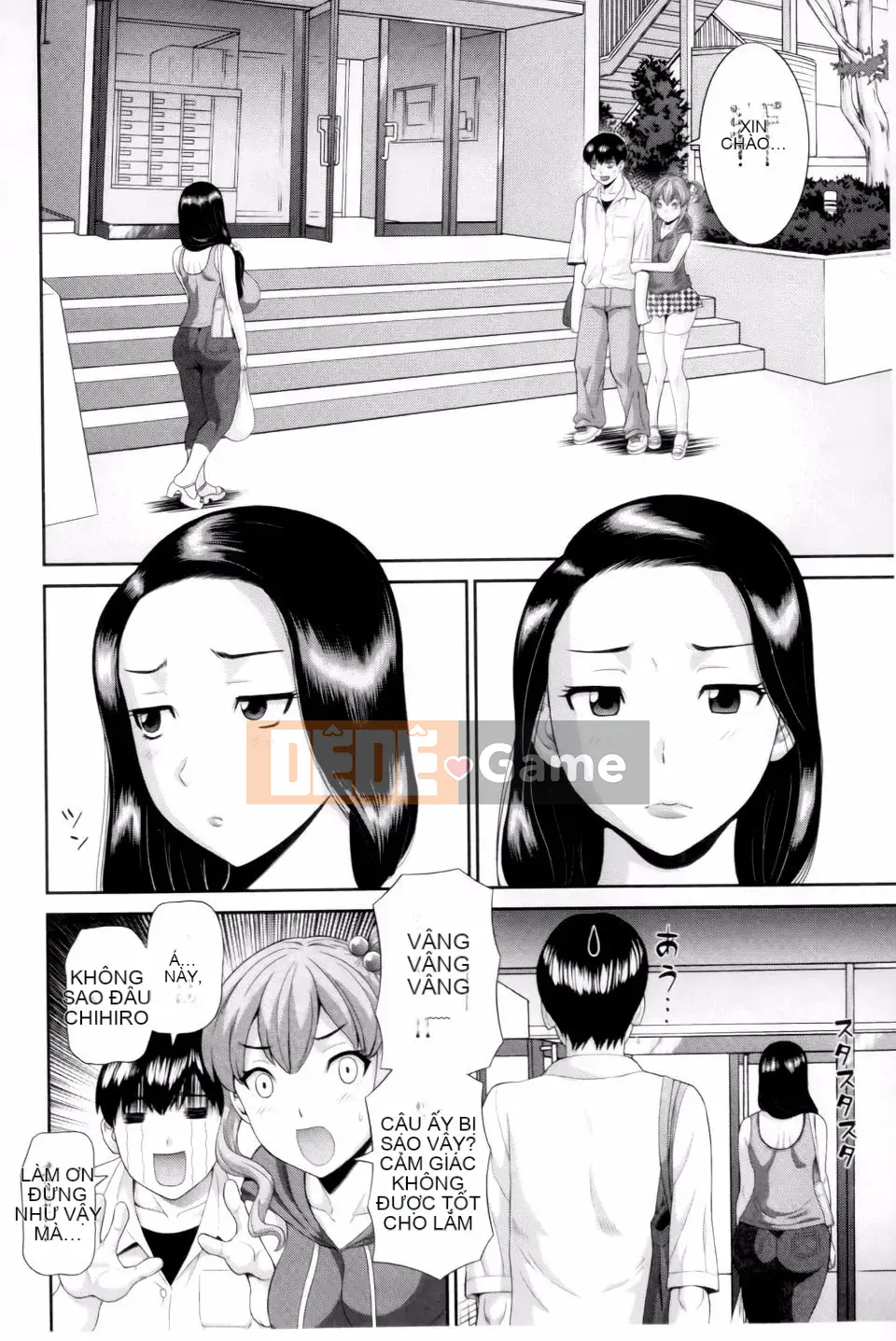 [Kawamori Misaki] Okusan to Kanojo to ♥