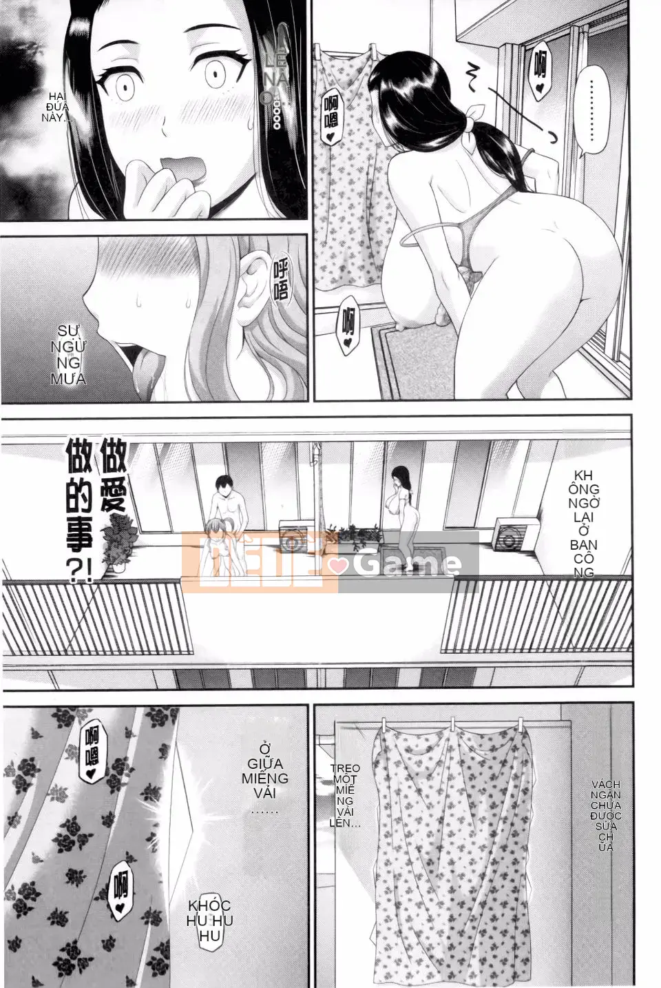 [Kawamori Misaki] Okusan to Kanojo to ♥