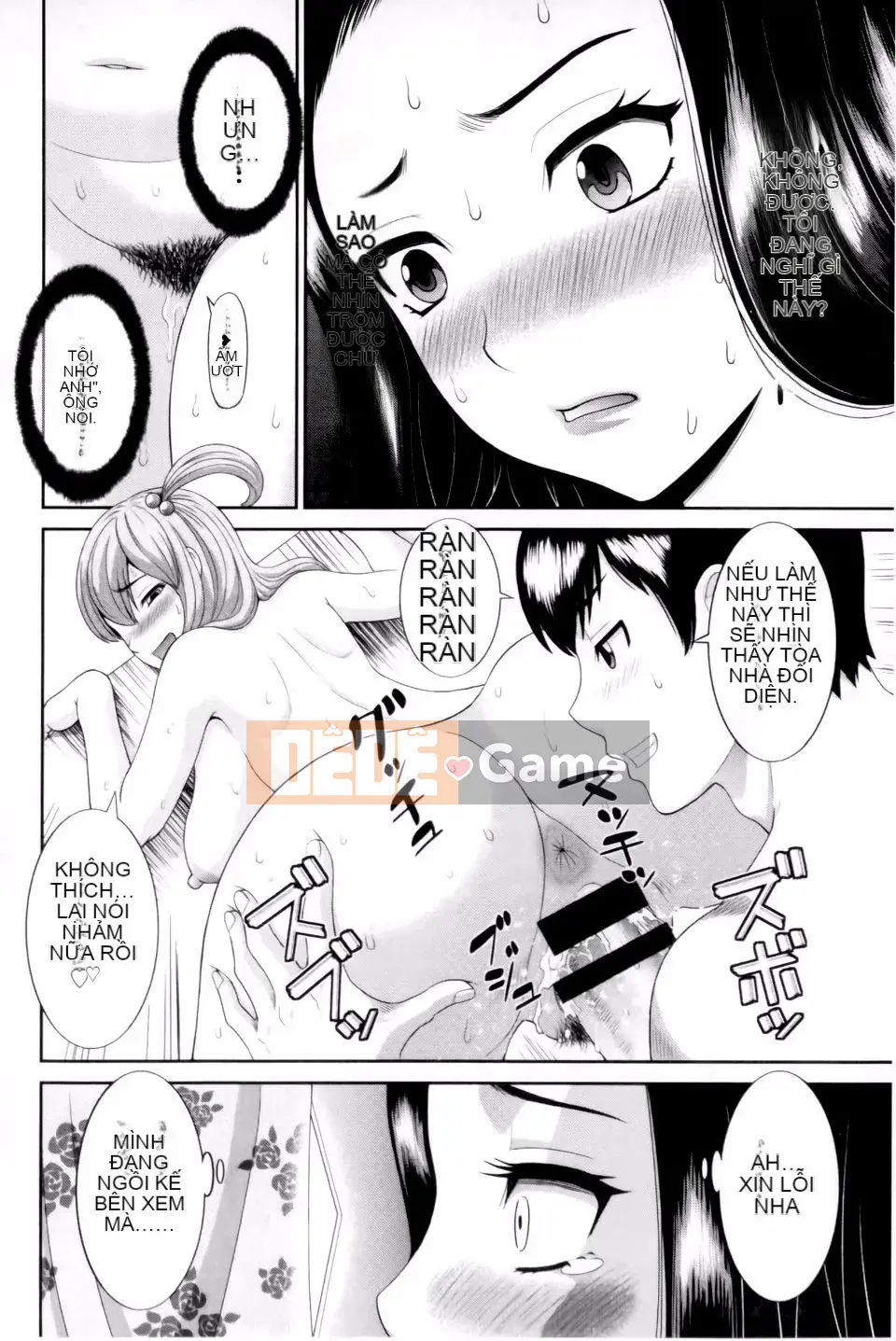 [Kawamori Misaki] Okusan to Kanojo to ♥