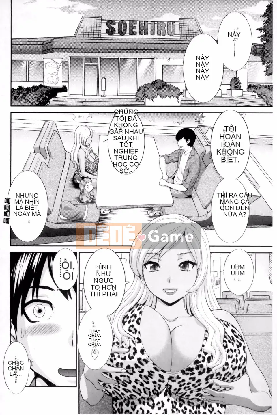 [Kawamori Misaki] Okusan to Kanojo to ♥