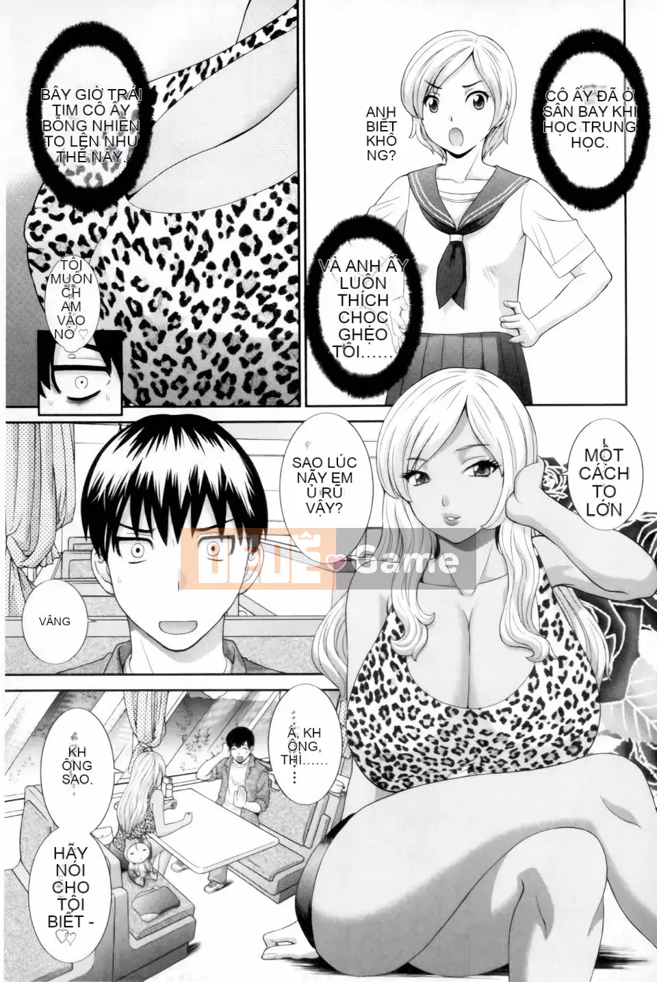 [Kawamori Misaki] Okusan to Kanojo to ♥