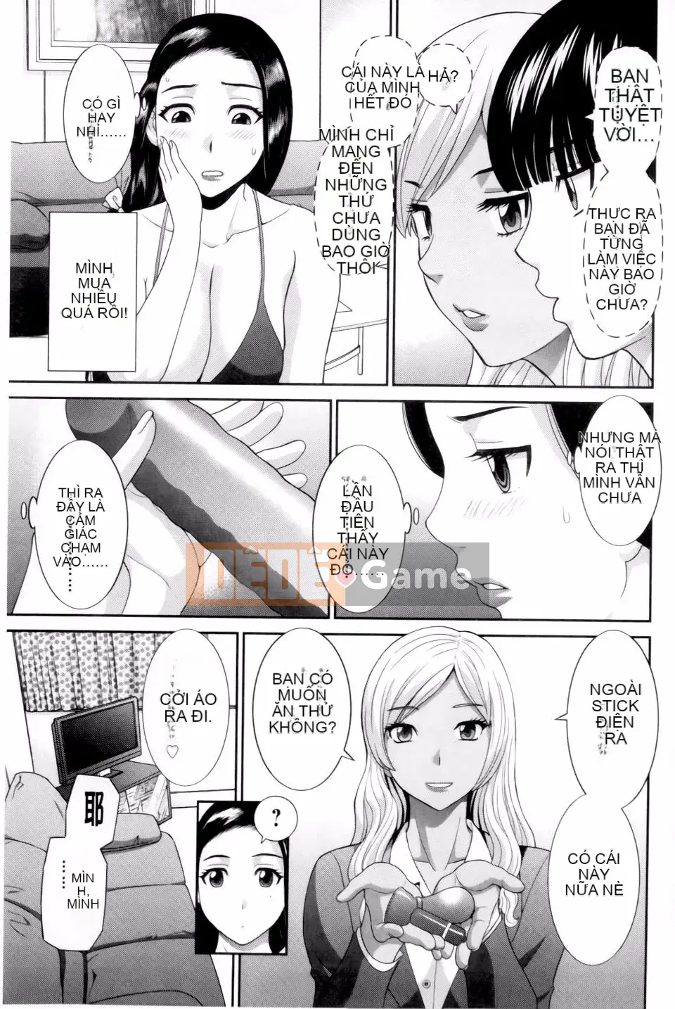 [Kawamori Misaki] Okusan to Kanojo to ♥