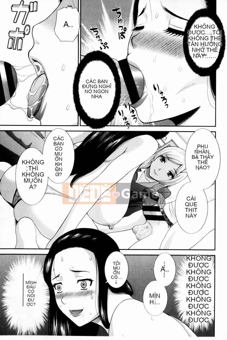 [Kawamori Misaki] Okusan to Kanojo to ♥