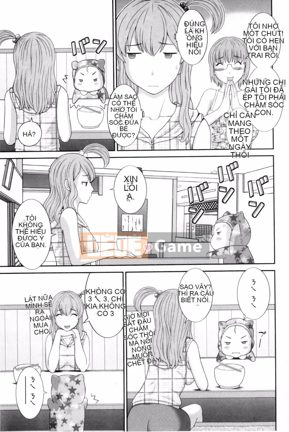 [Kawamori Misaki] Okusan to Kanojo to ♥