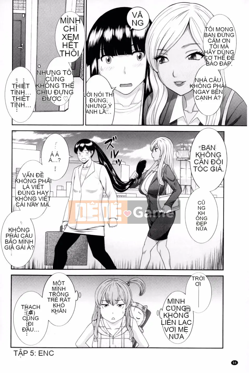 [Kawamori Misaki] Okusan to Kanojo to ♥