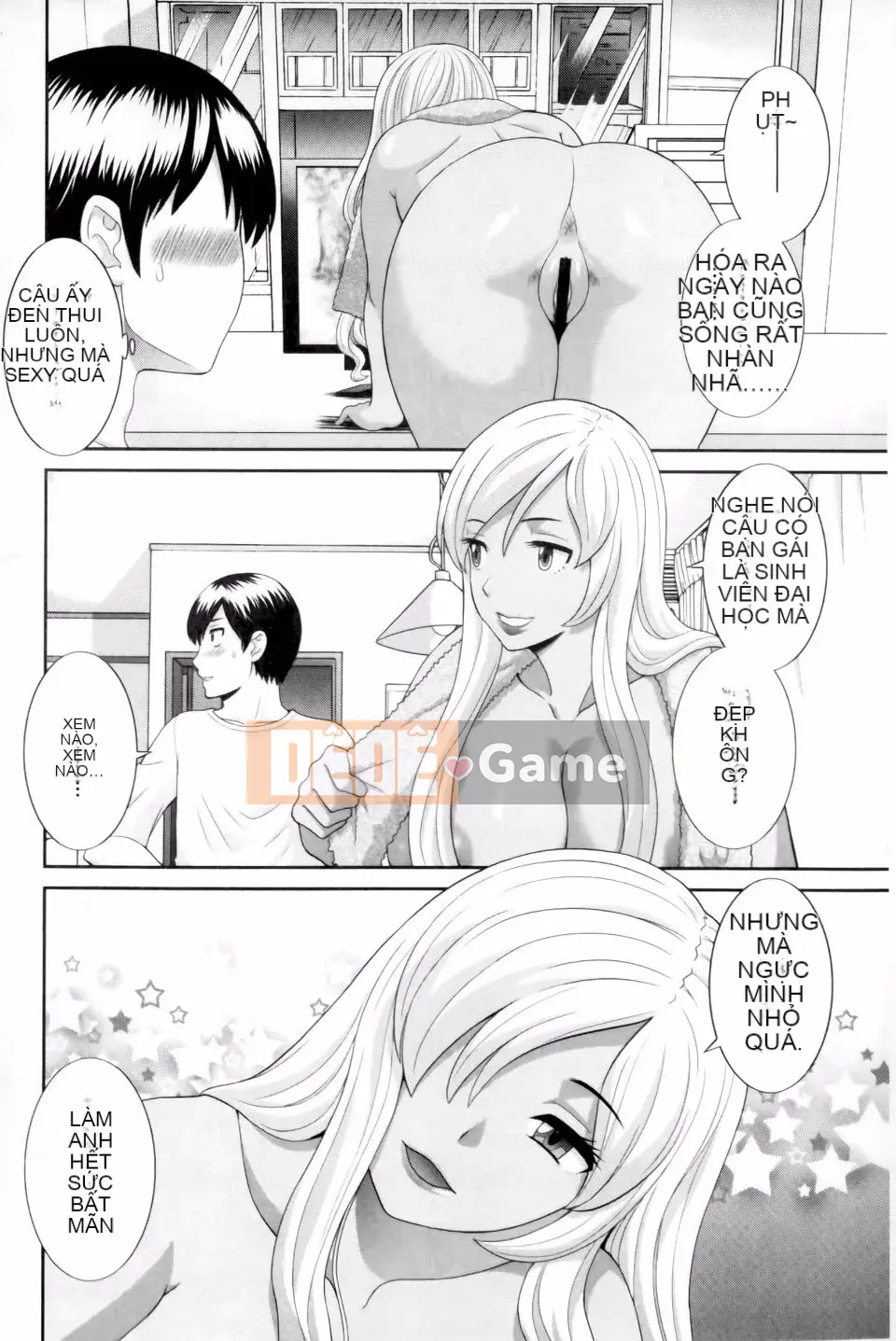 [Kawamori Misaki] Okusan to Kanojo to ♥