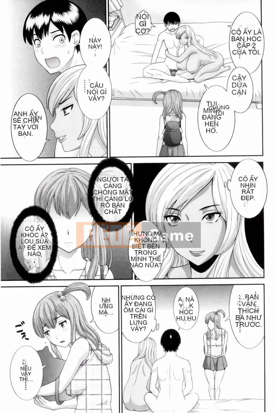 [Kawamori Misaki] Okusan to Kanojo to ♥