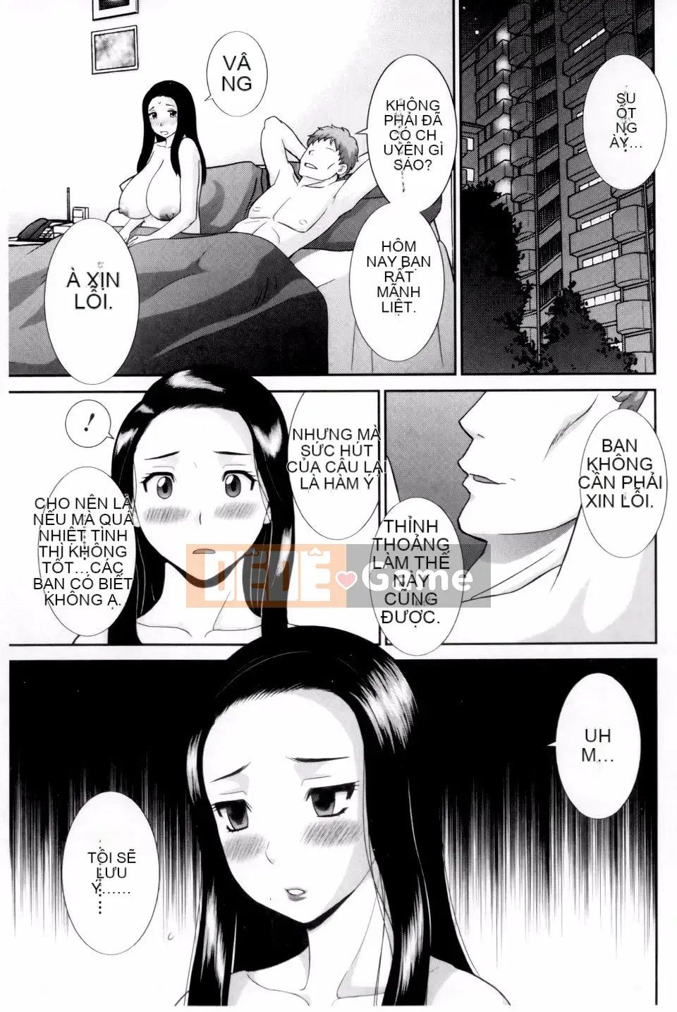 [Kawamori Misaki] Okusan to Kanojo to ♥