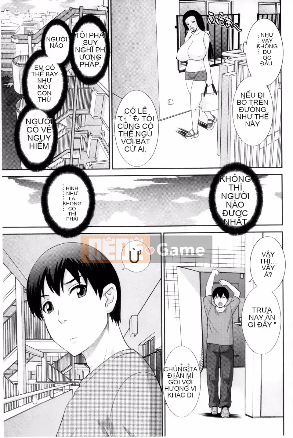 [Kawamori Misaki] Okusan to Kanojo to ♥