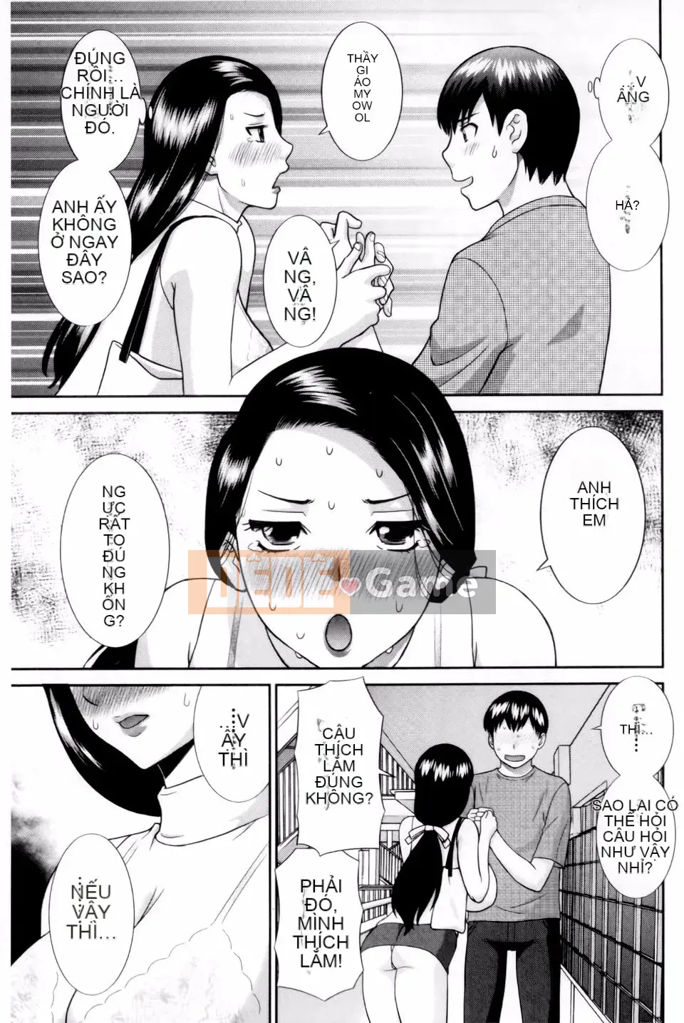 [Kawamori Misaki] Okusan to Kanojo to ♥