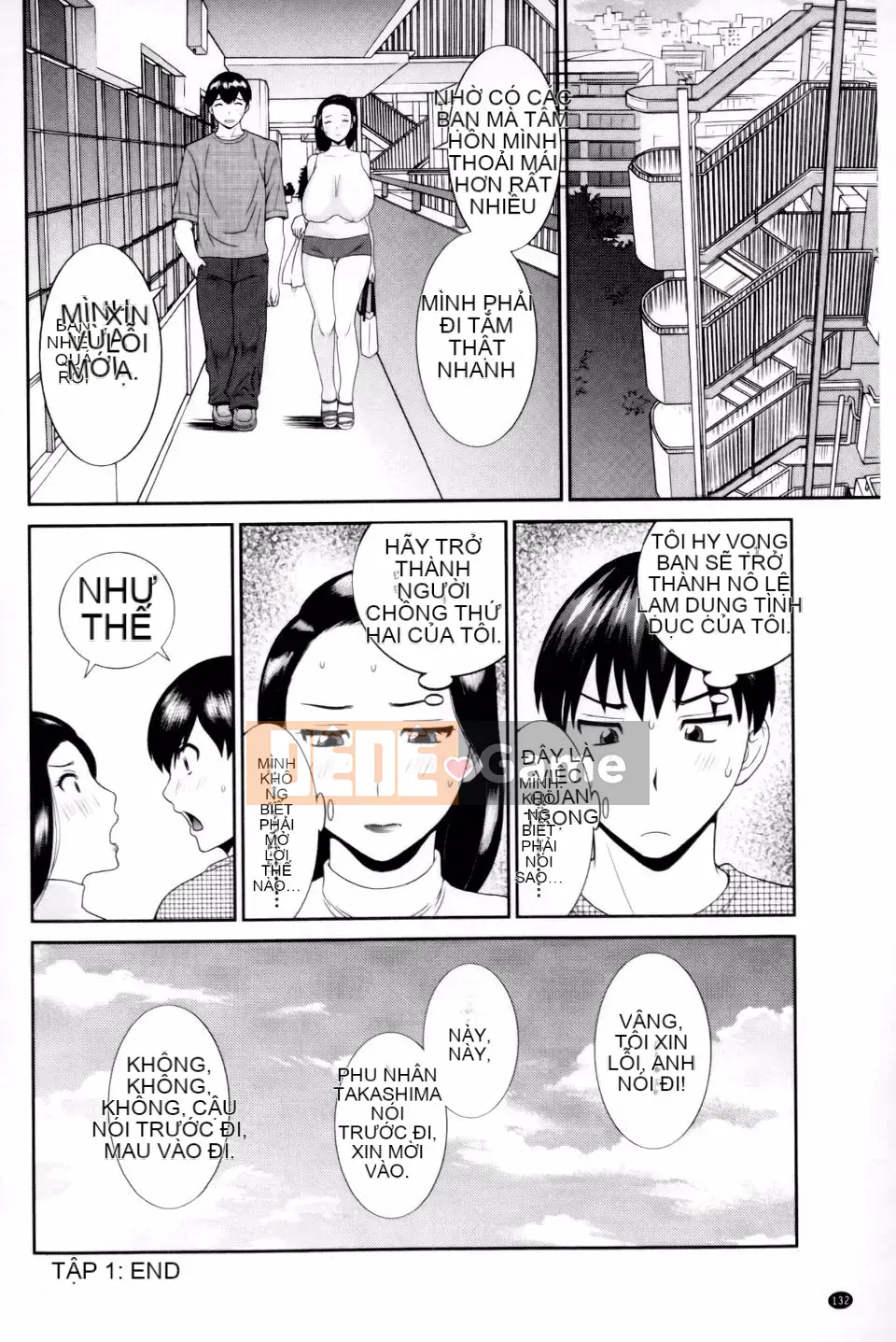 [Kawamori Misaki] Okusan to Kanojo to ♥