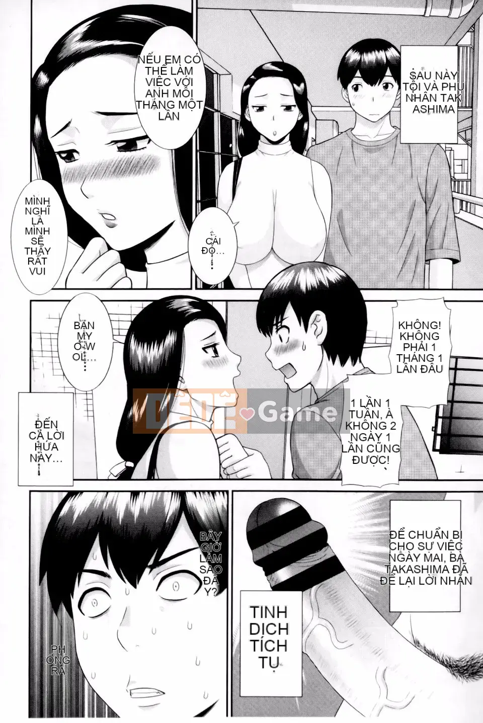 [Kawamori Misaki] Okusan to Kanojo to ♥