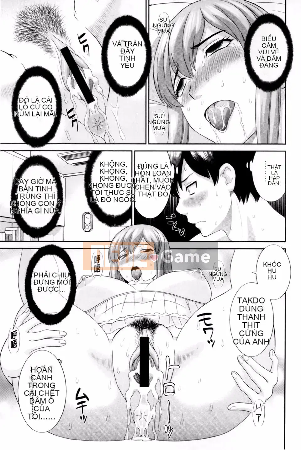 [Kawamori Misaki] Okusan to Kanojo to ♥