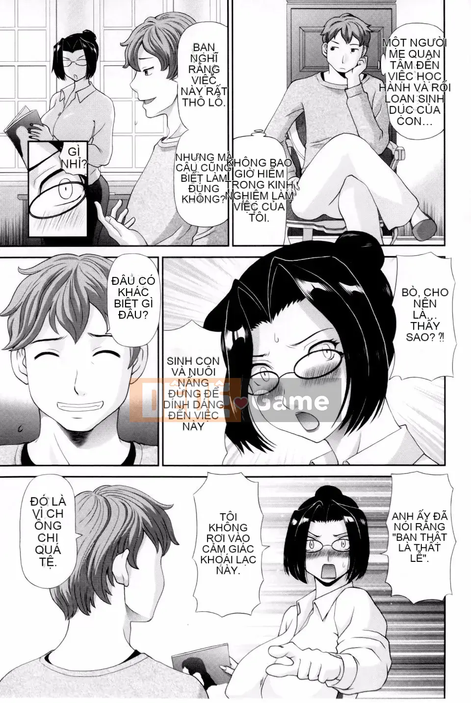 [Kawamori Misaki] Okusan to Kanojo to ♥