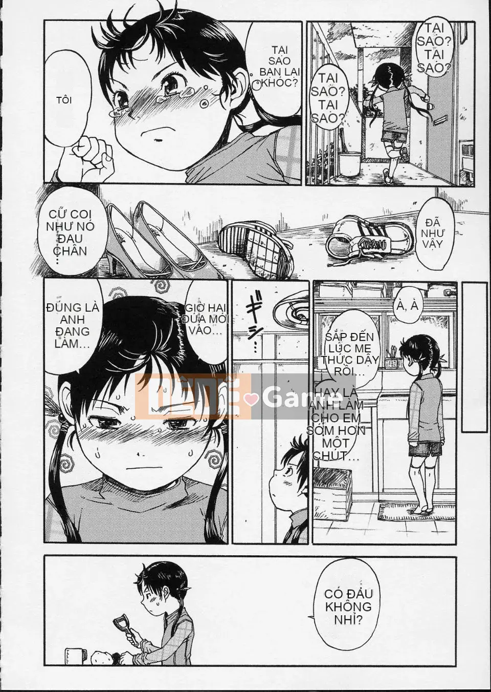 (Seinen Comic) [Minasuki Popuri] Itsuka no Anoko