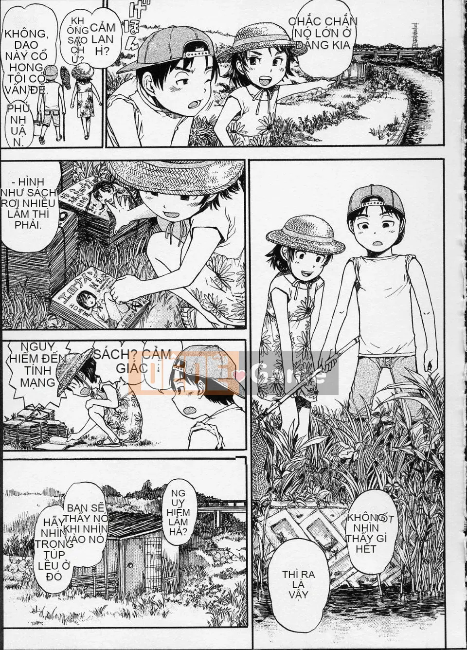 (Seinen Comic) [Minasuki Popuri] Itsuka no Anoko