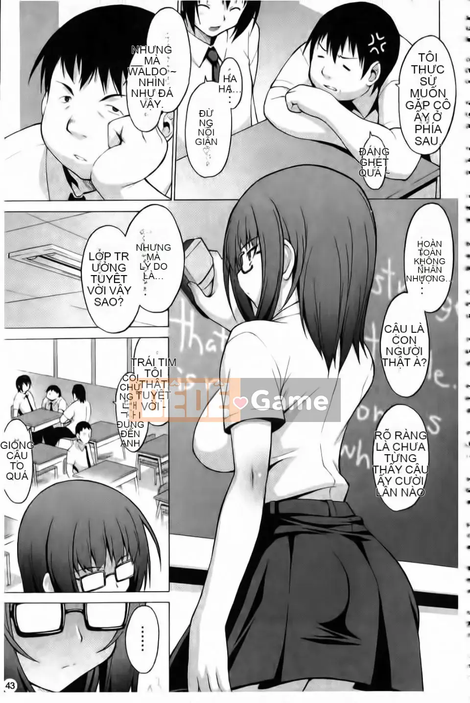 [Onomeshin] Bữa tiệc Vếu