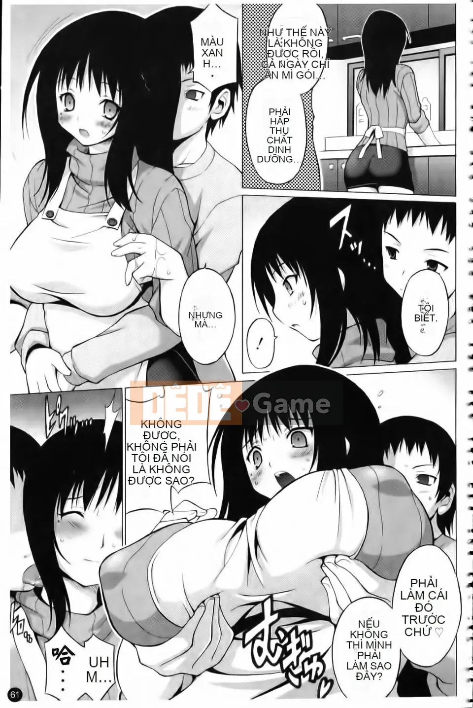 [Onomeshin] Bữa tiệc Vếu