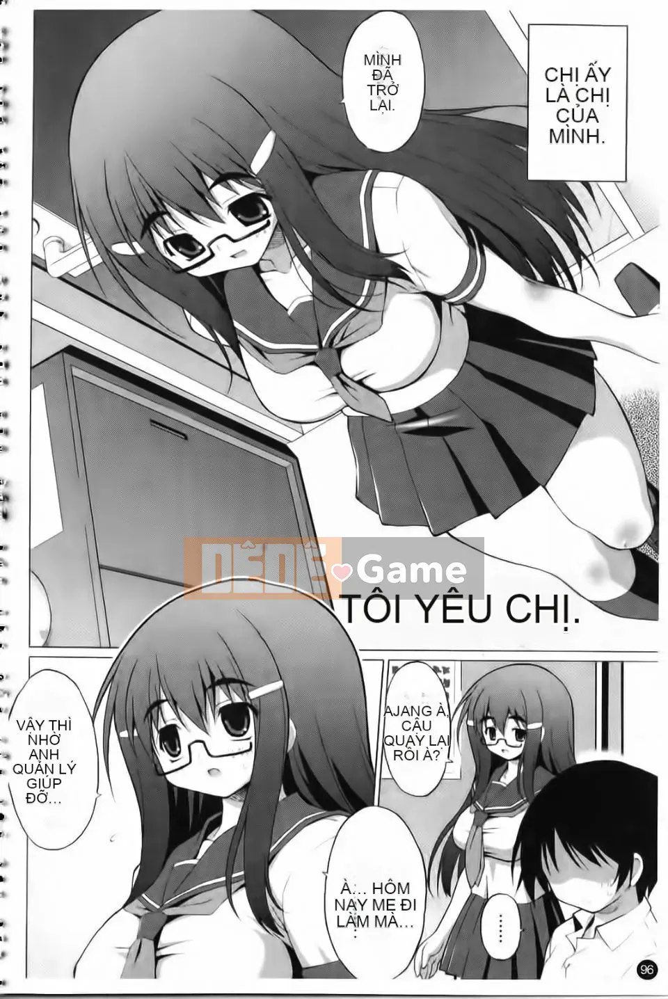 [Onomeshin] Bữa tiệc Vếu