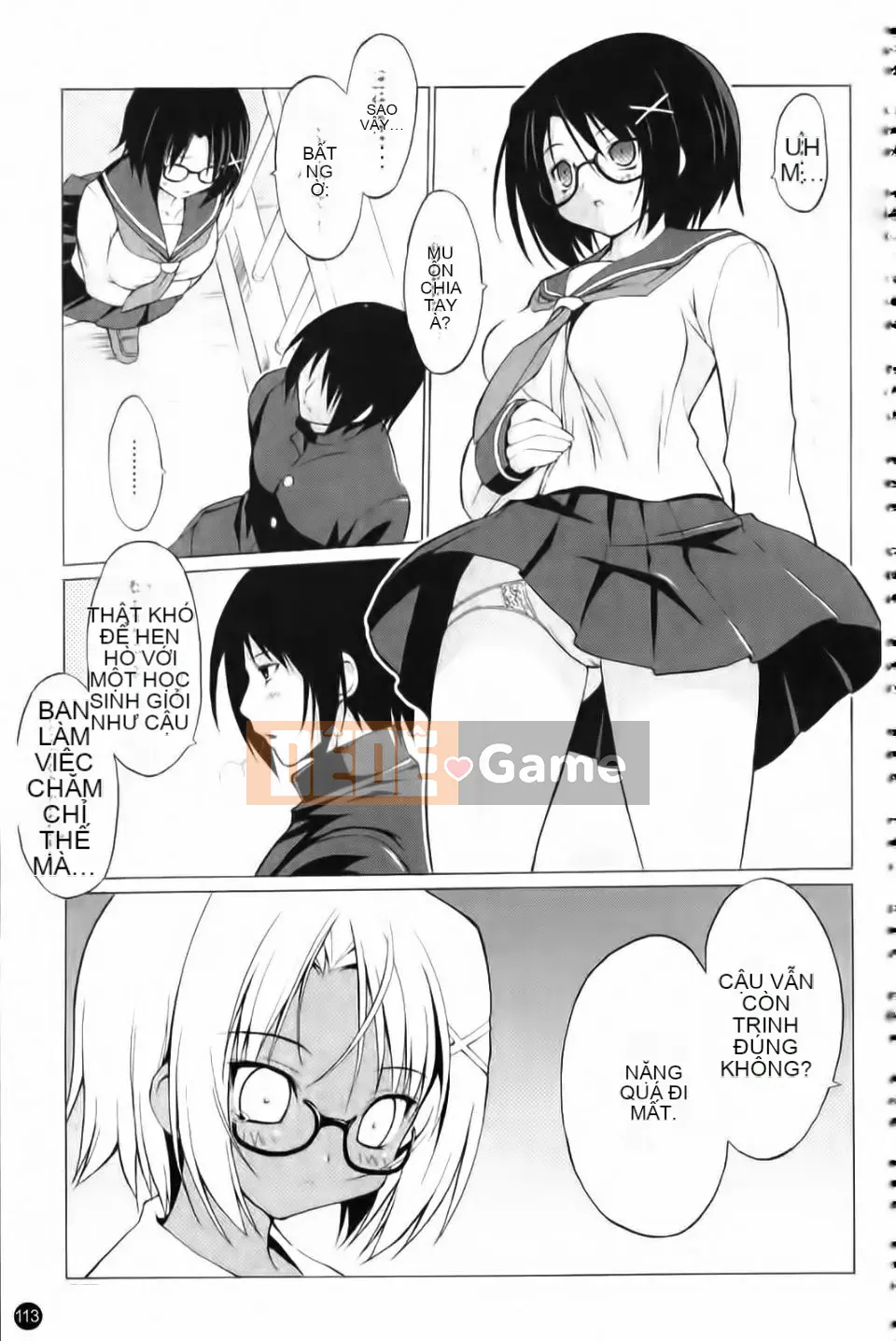 [Onomeshin] Bữa tiệc Vếu