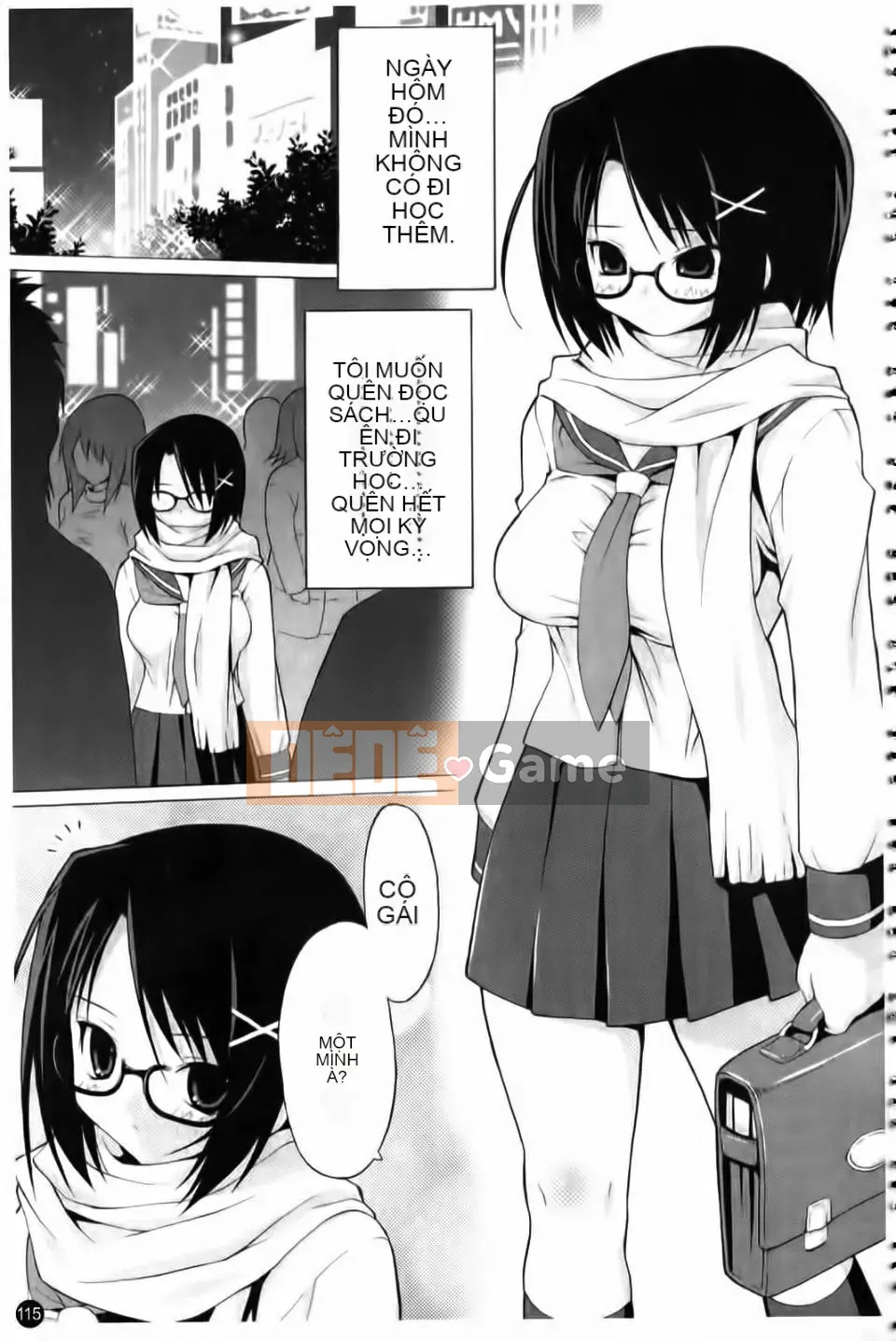 [Onomeshin] Bữa tiệc Vếu