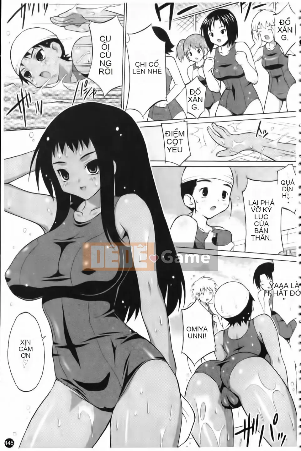 [Onomeshin] Bữa tiệc Vếu