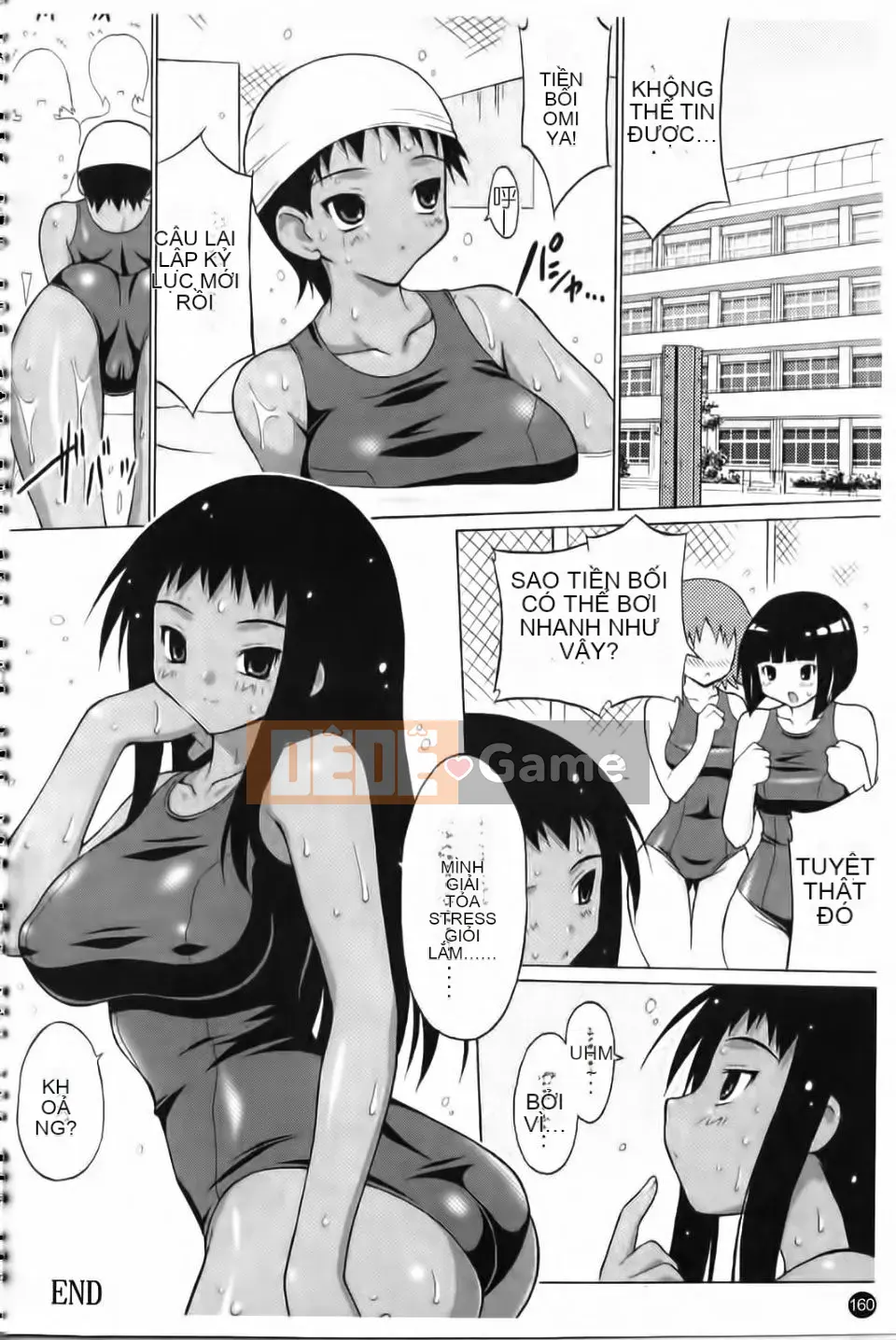 [Onomeshin] Bữa tiệc Vếu